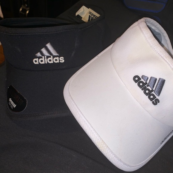 adidas visor hats